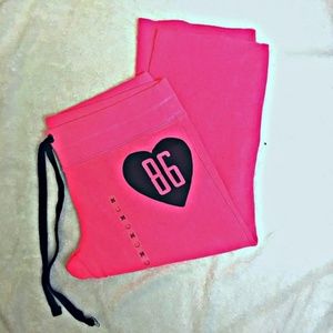 NWT | Pink by VS | Cropped Lounge Pant